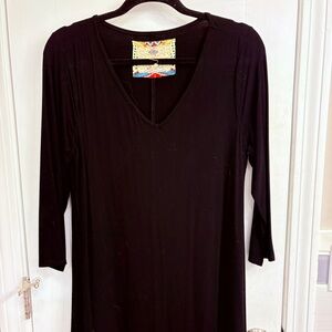 Cupio Black Ladies Dressed